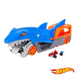 Hot Wheels Tubarão Transportador