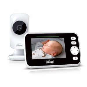 Intercomunicador Chicco Vídeo Baby Monitor Deluxe