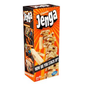 Jogo Jenga