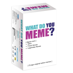 Jogo Majora What Do You Meme