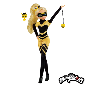 Ladybug – Figura Queen Bee