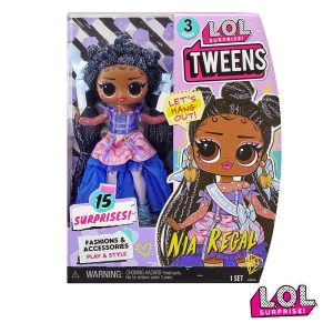 LOL Surprise! Tweens Série 3 Nia Regal