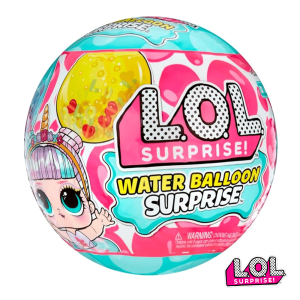 LOL Surprise! Water Balloon Surprise