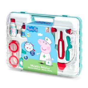 Mala de Médico Peppa Pig