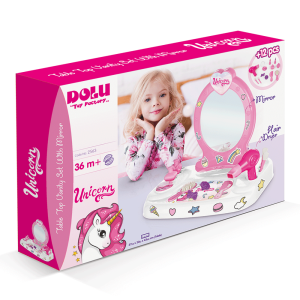Mesa Dolu Tocador Unicórnio