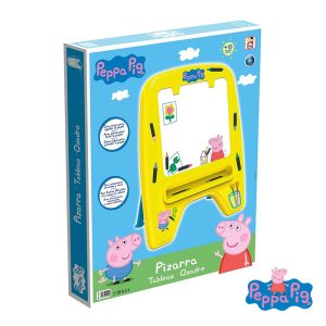 Meu Primeiro Quadro Peppa Pig