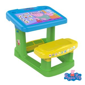 Minha Primeira Secretária Peppa Pig