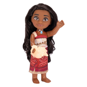Disney Princesas Boneca Moana 2 de 15cm