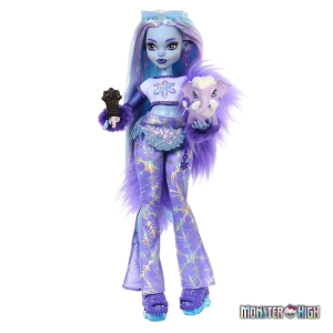 Monster High Boneca Abbey Bominable