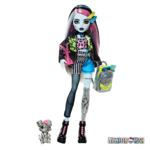 Monster High Boneca Frankie Stein