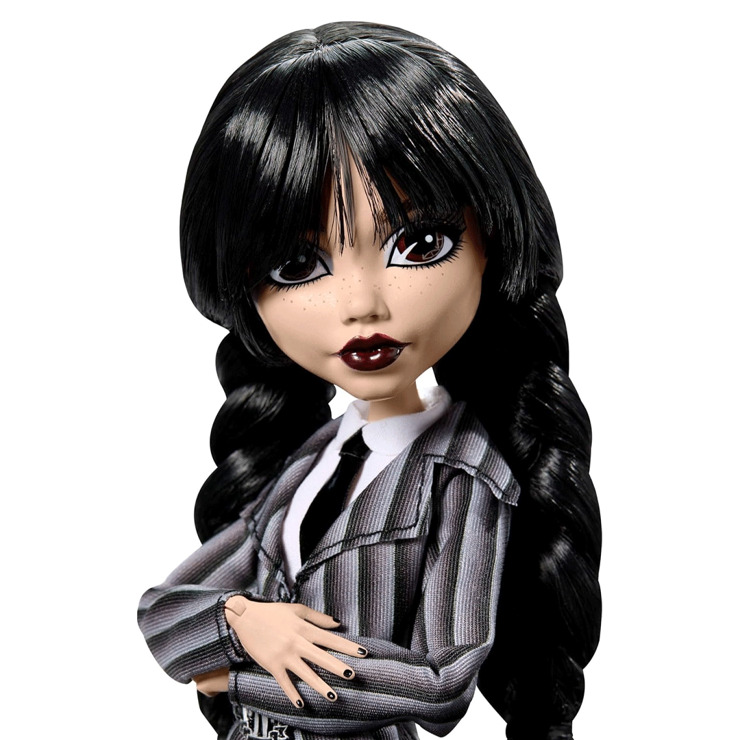Monster High Boneca Wednsday - Image 3