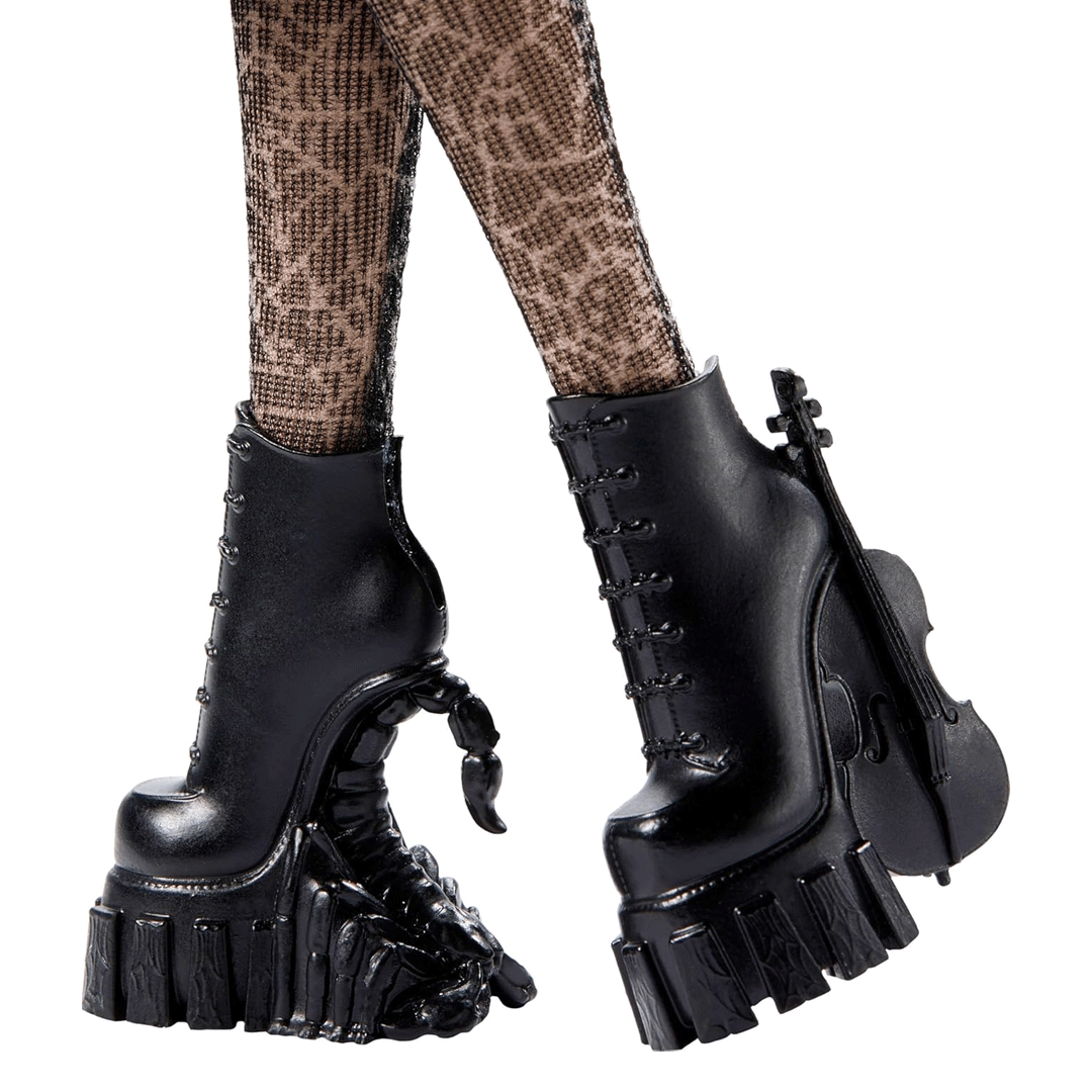 Monster High Boneca Wednsday - Image 5