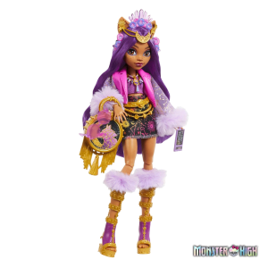 Monster High Monster Fest Clawdeen Wolf