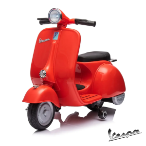 Moto Vespa 150 VL1T (1955) Vermelha 12V