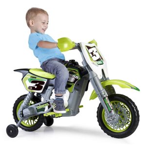 Moto Rider Cross 6V