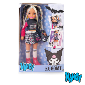 Nancy Boneca Fashion Kuromi