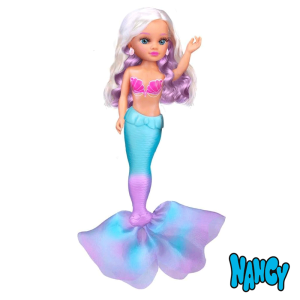 Nancy Sereia Color Reveal