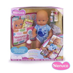 Nenuco Ups! Faz Chichi