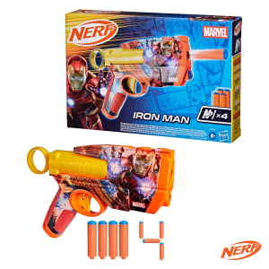 Nerf N1 Marvel Iron Man