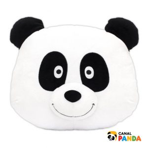 Panda Peluche Almofada