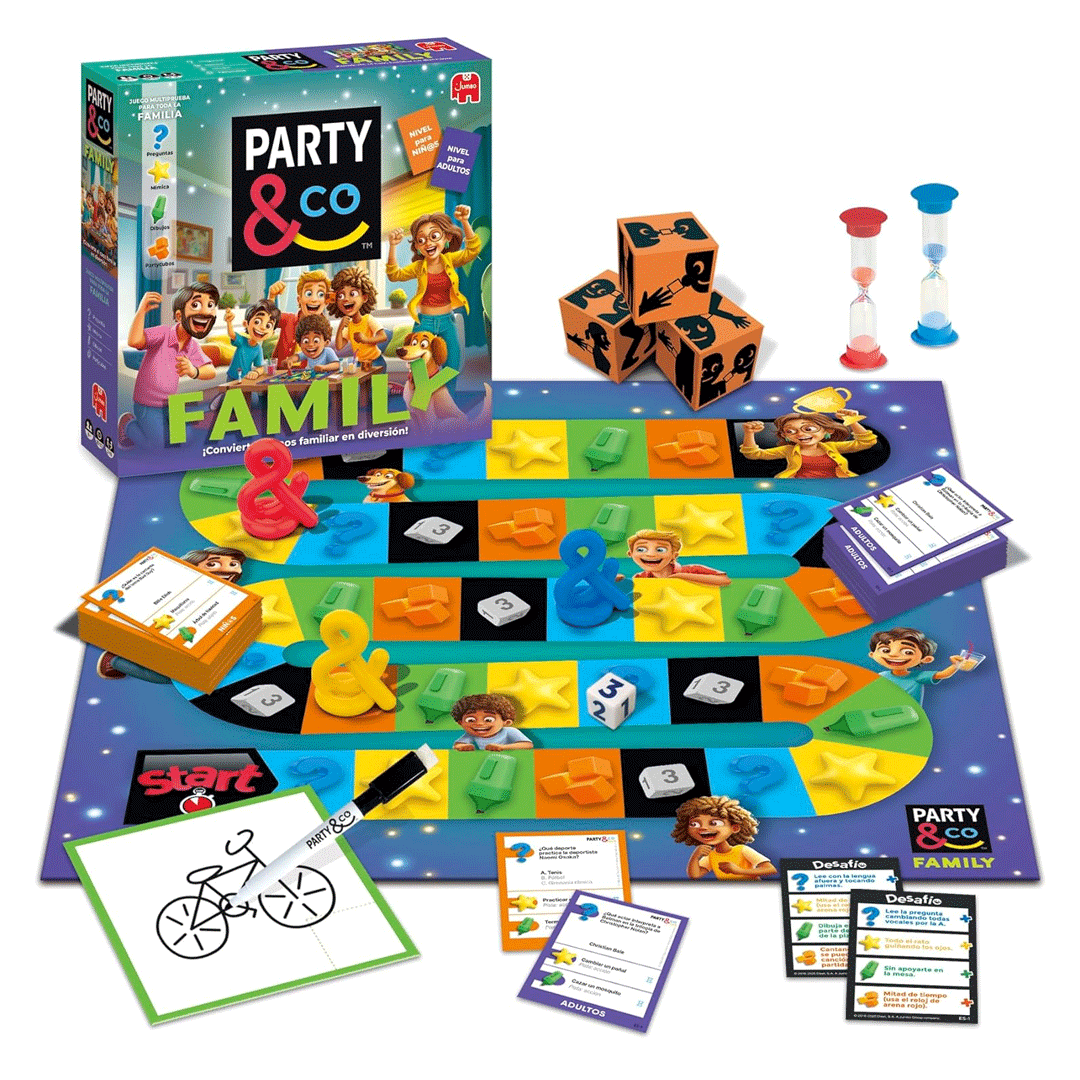 Party & Co. Family - Image 3