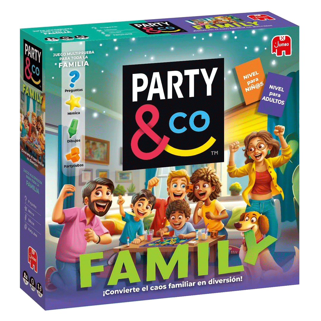 Party & Co. Family