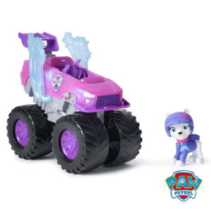 Patrulha Pata Rescue Wheels Roxi Camião