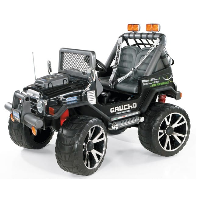 Jipe Gaucho SuperPower 24V