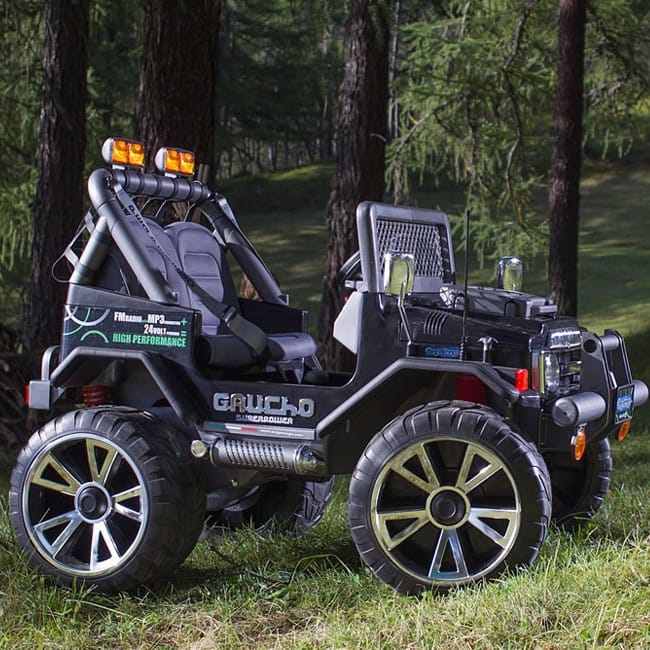 Jipe Gaucho SuperPower 24V - Image 6