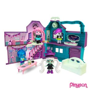 Pinypon Terrific Mansão
