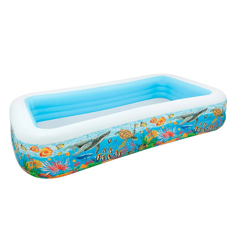 Piscina Tropical Retangular - Image 2