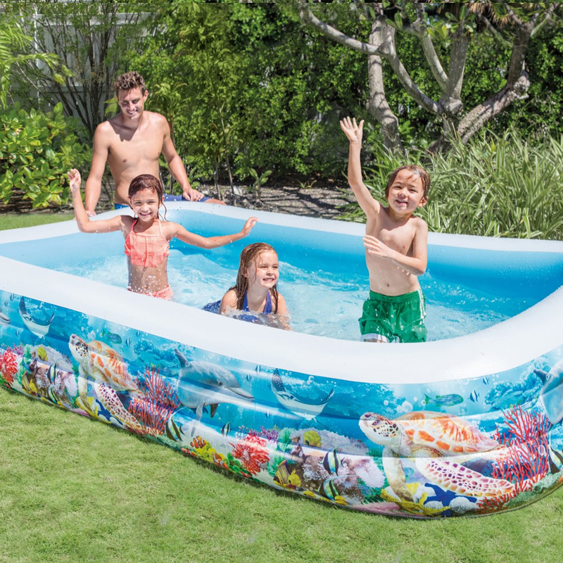 Piscina Tropical Retangular - Image 3