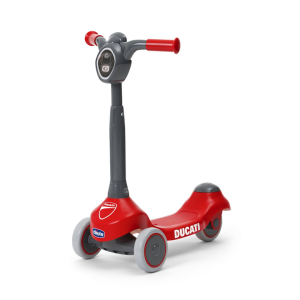 Primeira Trotinete Chicco Ducati