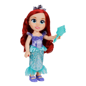 Disney Princesas Boneca Ariel 38cm