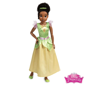 Disney Princesas Boneca Tiana 80cm