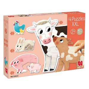 Puzzle XXL Mamãs e Crias
