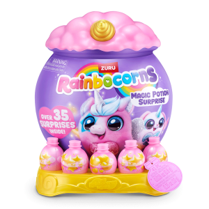 Rainbocorns Peluche Magic Potion Surprise