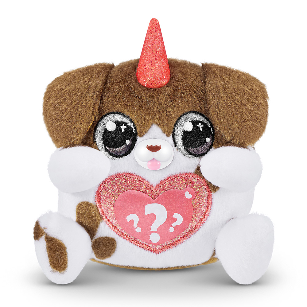 Rainbocorns S6 – Peluches Pequenos Puppycorns - Image 7