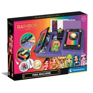 Rainbow High – Atelier de Crachás