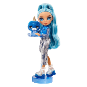 Rainbow High Fashion Doll c/ Slime Skyler Bradshaw