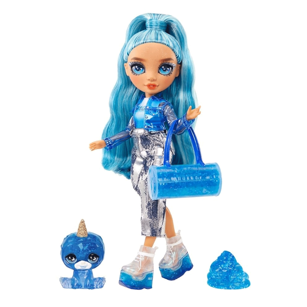 Rainbow High Fashion Doll c/ Slime Skyler Bradshaw - Image 3