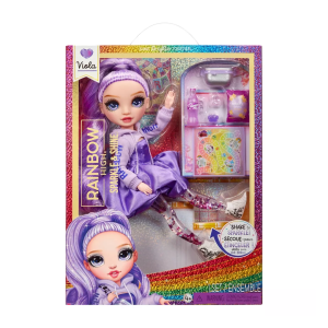 Rainbow High Sparkle and Shine Viola