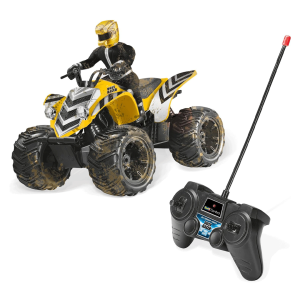 Revell Control Dust Racer – Quad RC Todo-o-Terreno 1:10
