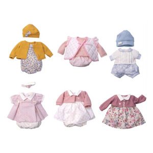 Acessórios de Bonecas – Roupa para Bonecas 42cm