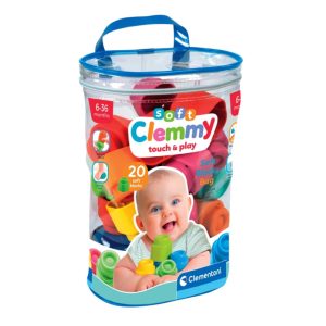 Clemmy Saco 20 Peças