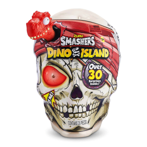 Smashers Dino Island – Caveira Gigante