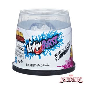 Spider-Man Venom Colecionável