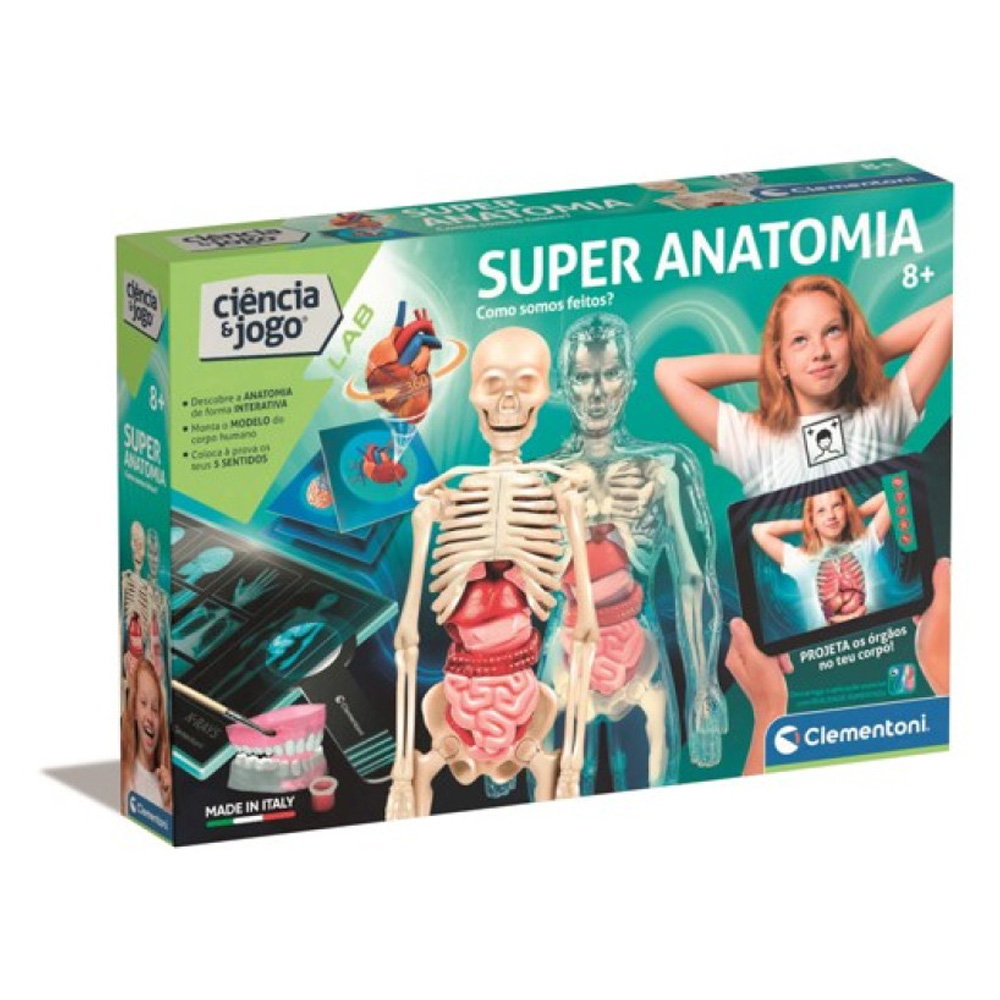 Super Anatomia