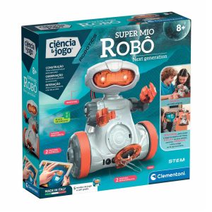 Super Mio o Robô