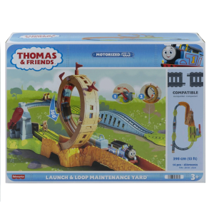 Thomas & Friends Pista Launch & Loop